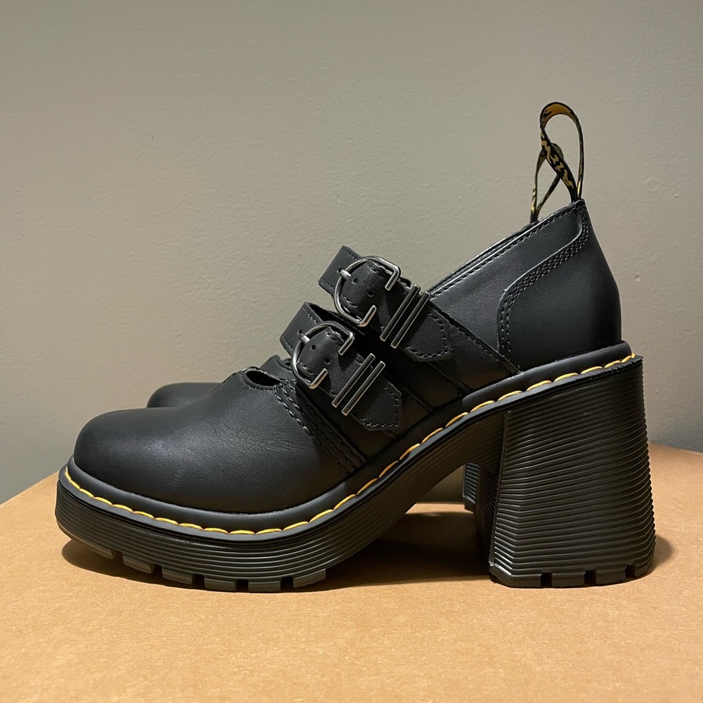 Dr. Martens Eviee Heeled Shoe